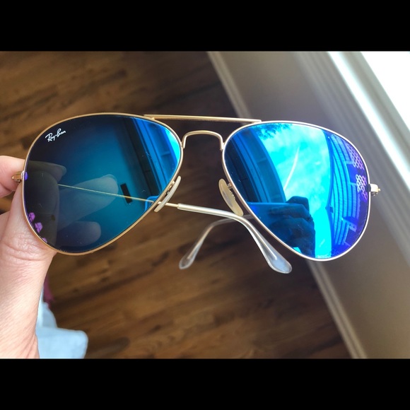 Ray Ban Accessories Ray Ban Aviator Flash Lenses Poshmark Ray Ban Accessories Ray Ban Aviator Flash Lenses Poshmark